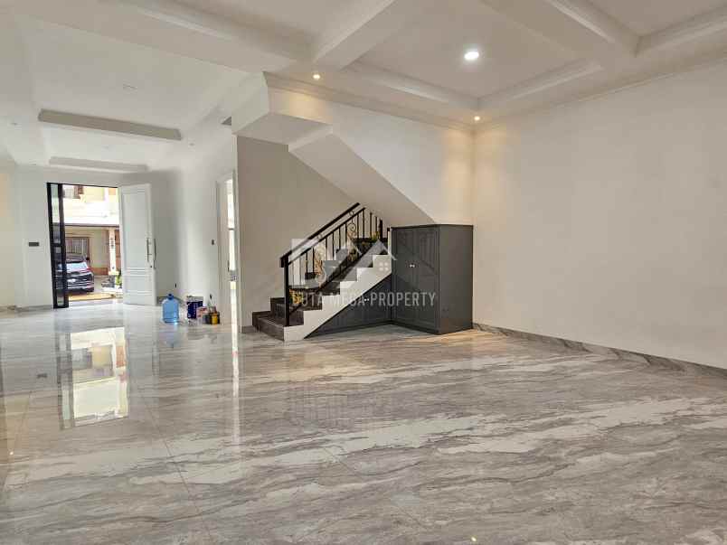 dijual rumah puri bintaro pb 13