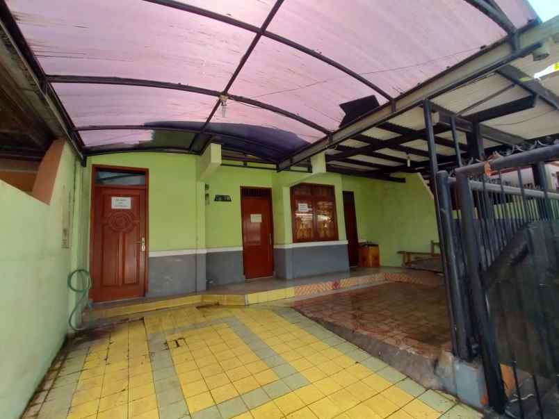 dijual rumah puri cipageran