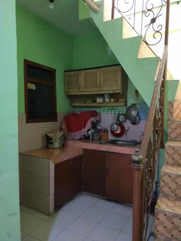 dijual rumah puri cipageran