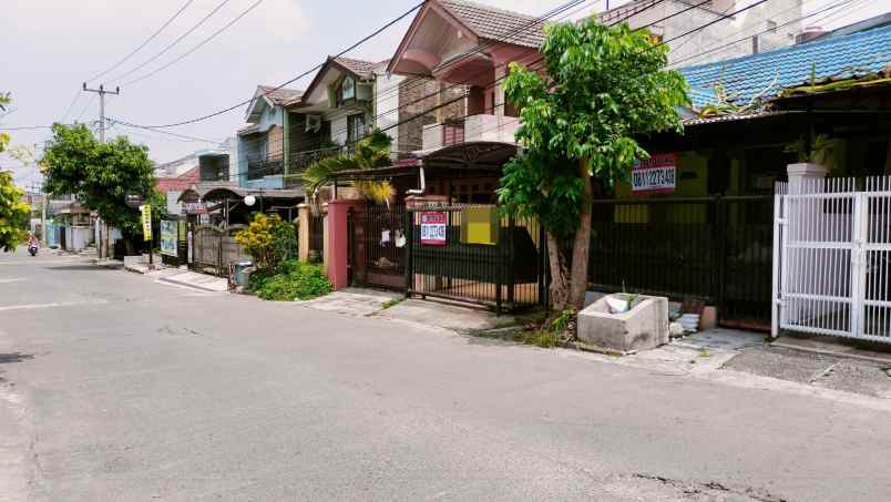 dijual rumah puri cipageran