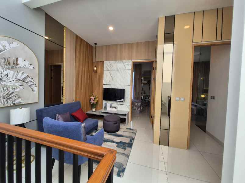 dijual rumah purinusa kembangan