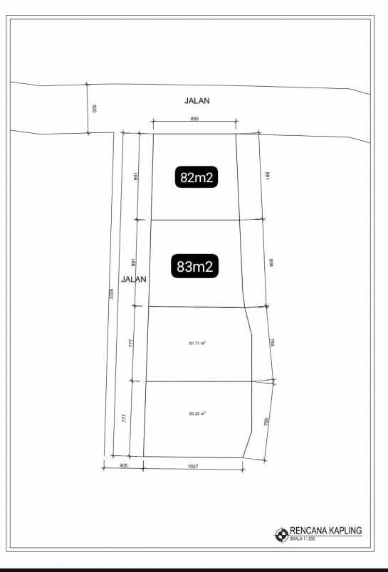 dijual rumah purwomartani kalasan