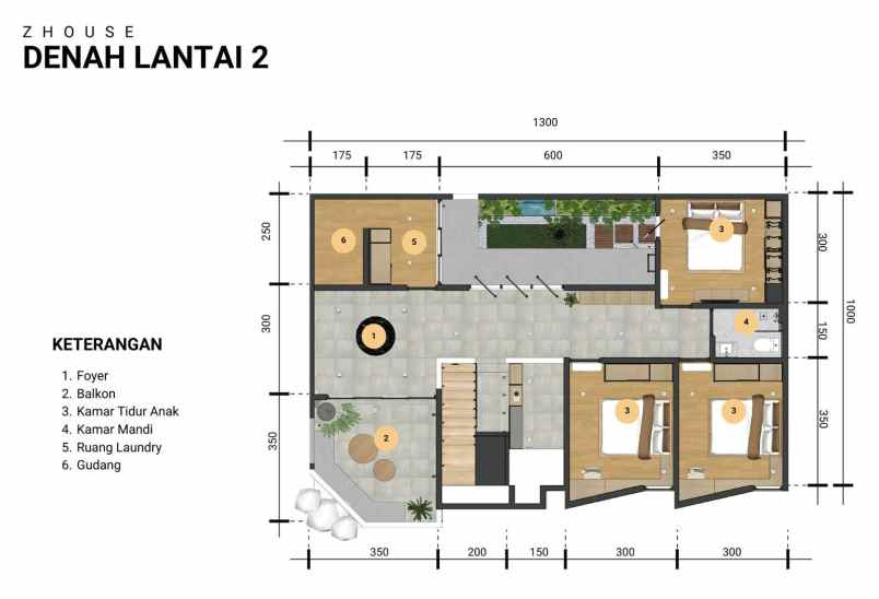 dijual rumah purwomartani kalasan sleman