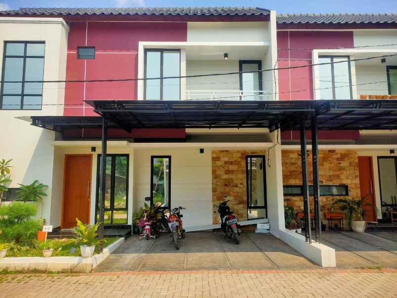 dijual rumah raden saleh