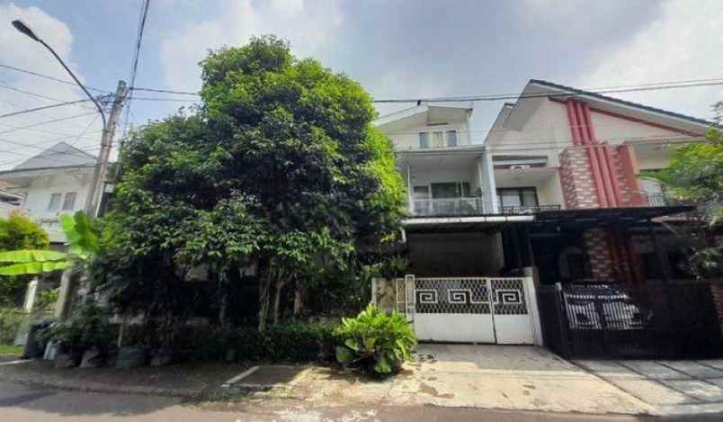 dijual rumah rajawali raya bintaro