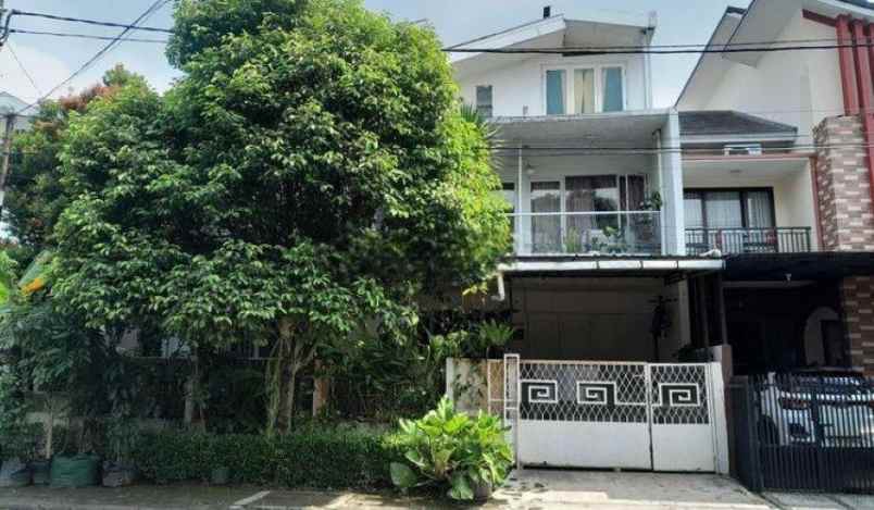 dijual rumah rajawali raya bintaro