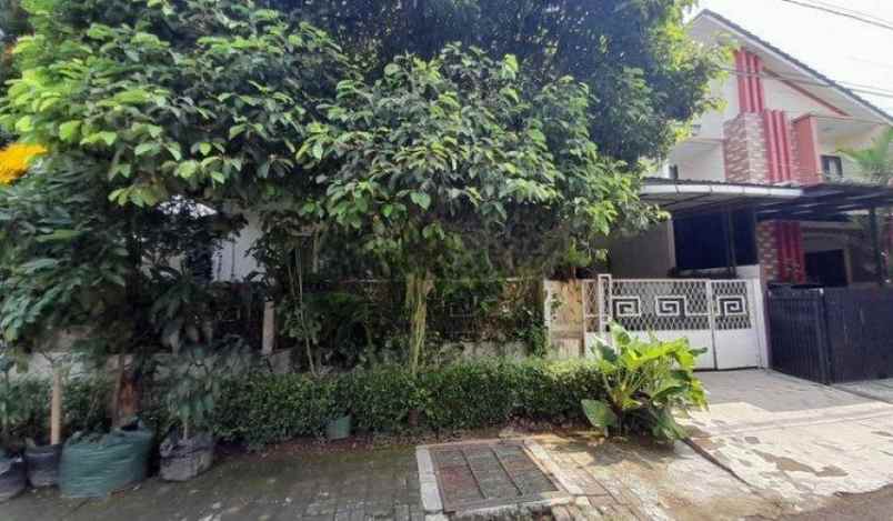 dijual rumah rajawali raya bintaro