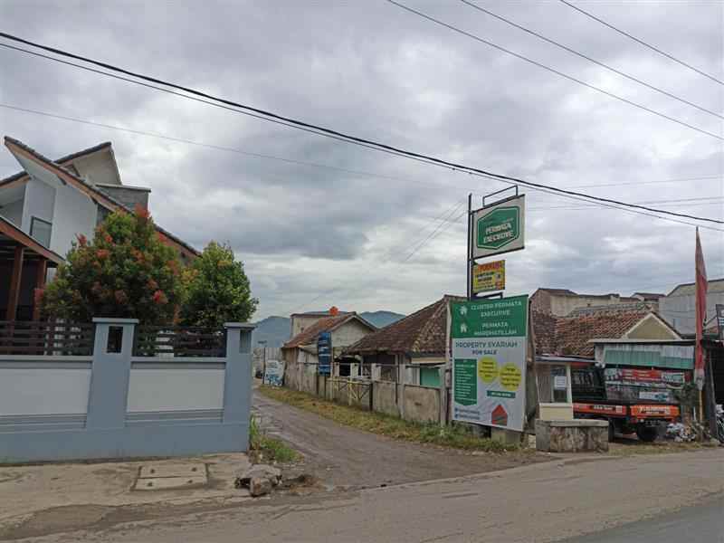 dijual rumah rancamulya