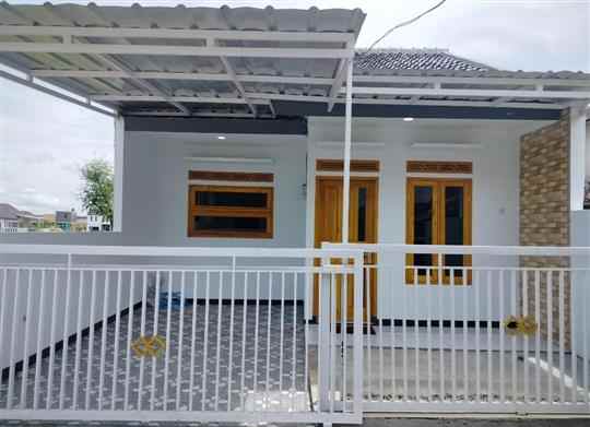 dijual rumah rancamulya