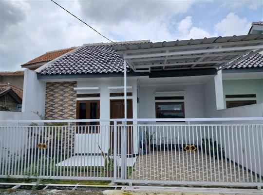 dijual rumah rancamulya