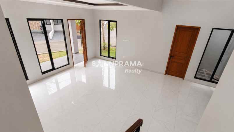 dijual rumah rangkapan jaya baru