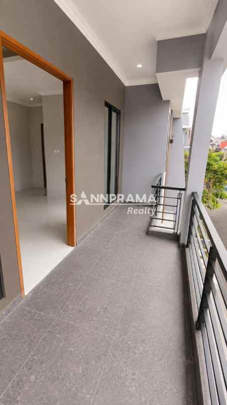 dijual rumah rangkapan jaya baru