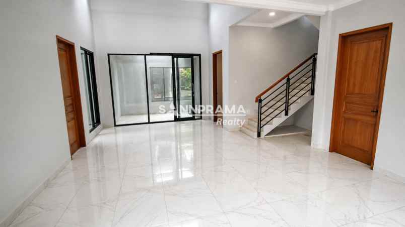 dijual rumah rangkapan jaya baru