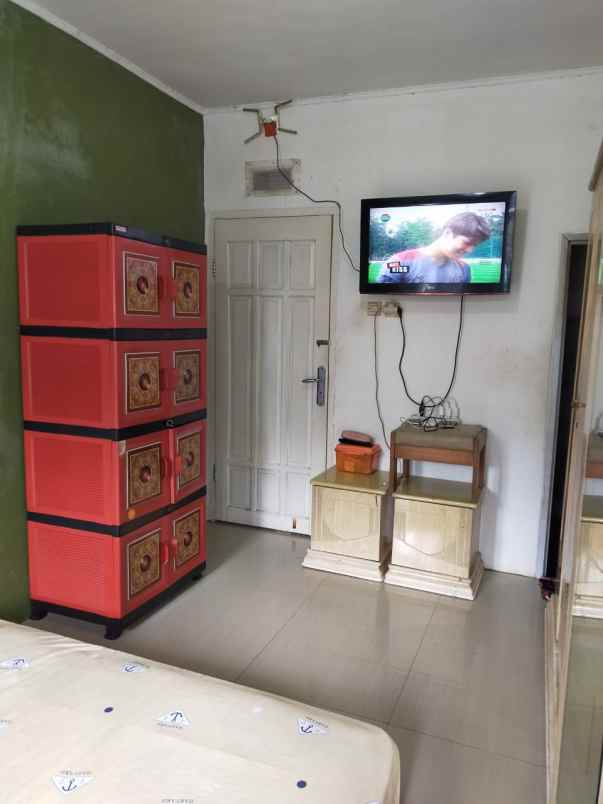 dijual rumah rawa kalong