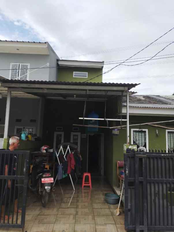 dijual rumah rawa kalong