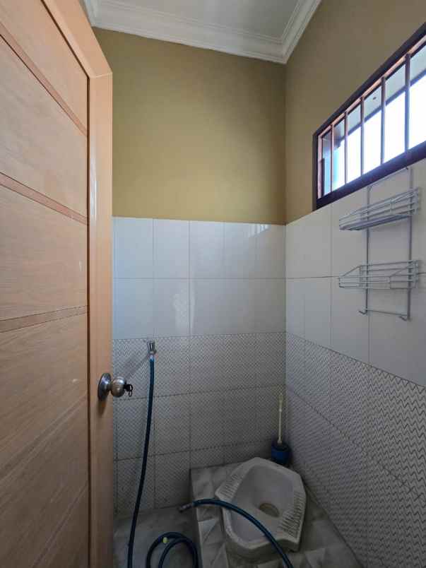 dijual rumah rawamangun jakarta timur