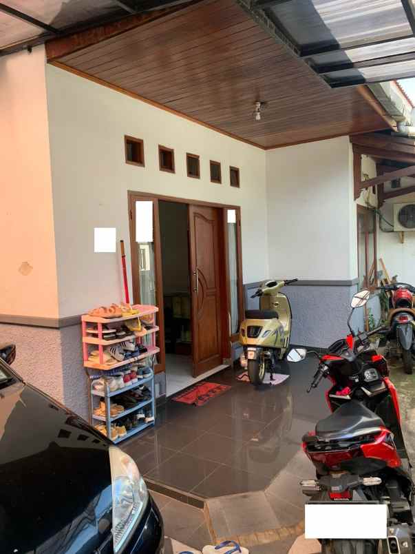 dijual rumah rawasari cempaka putih