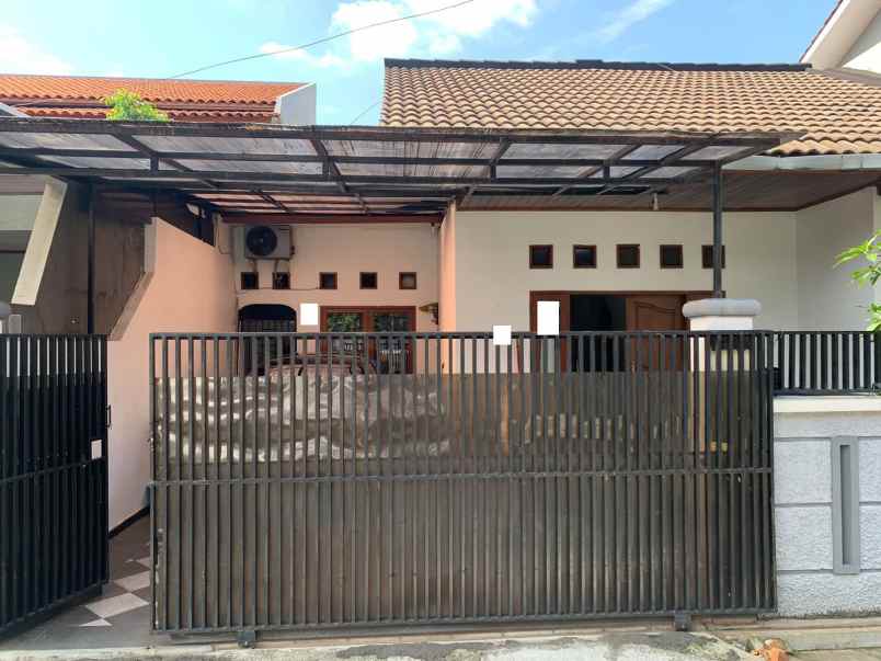 dijual rumah rawasari cempaka putih