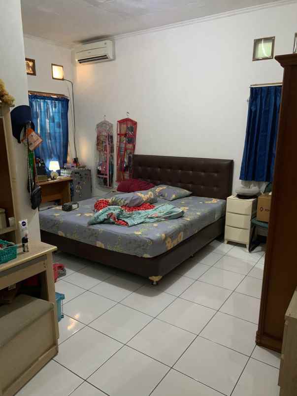 dijual rumah rawasari cempaka putih