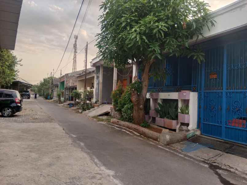 dijual rumah ready di sendangmulyo tembalang semarang