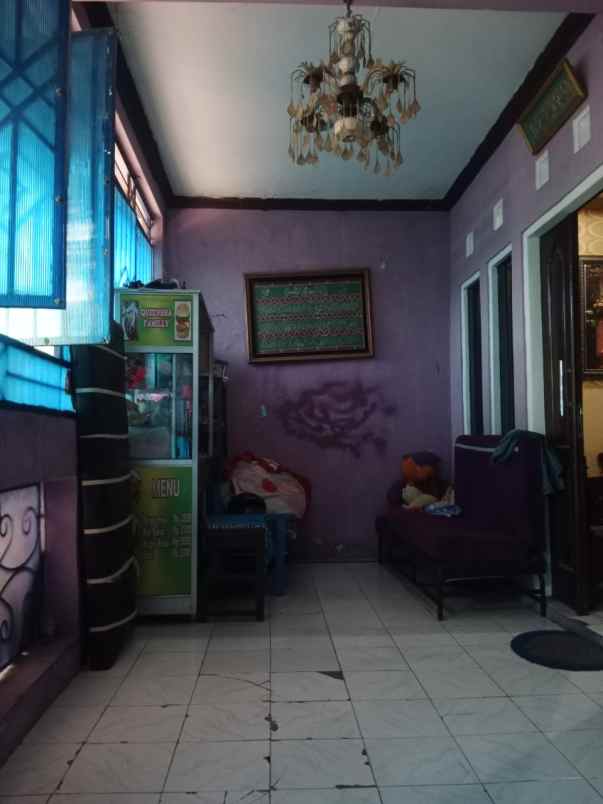 dijual rumah ready di sendangmulyo tembalang semarang