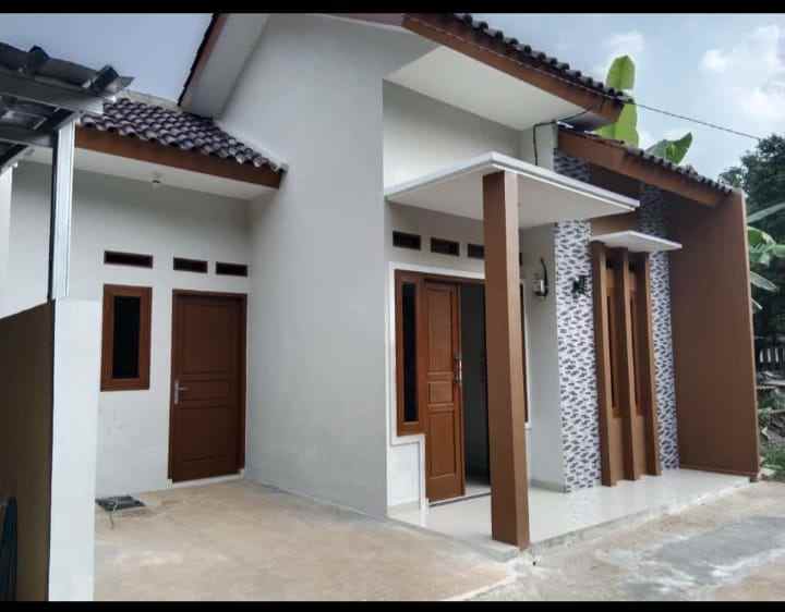 dijual rumah ready harga murah