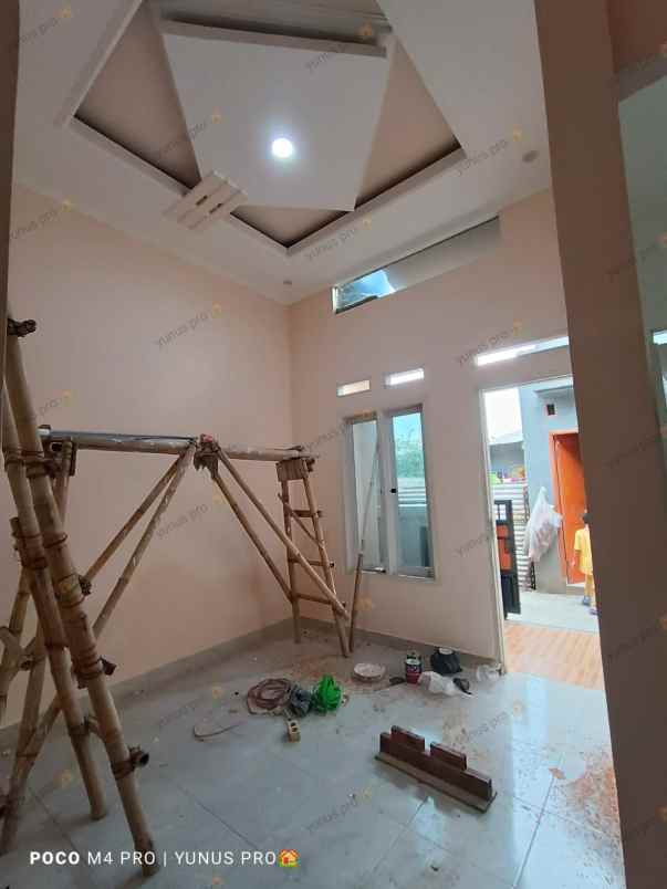 dijual rumah ready kualitas ok strategis