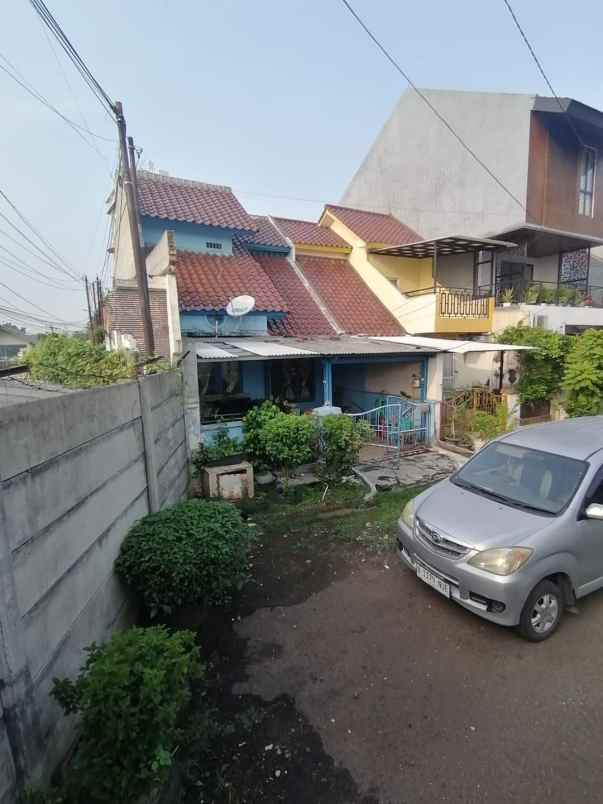 dijual rumah regency melati mas