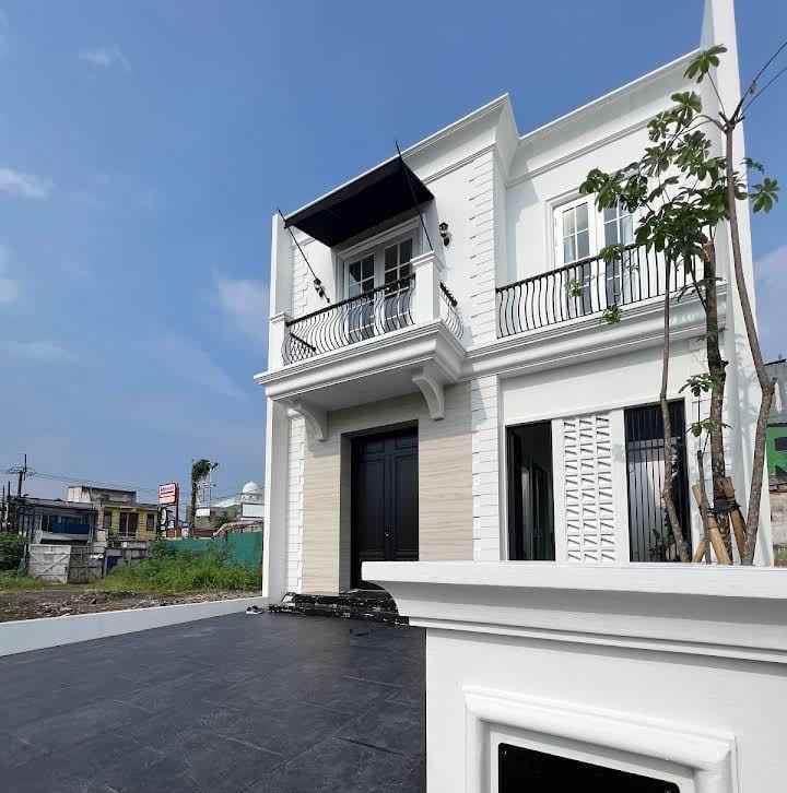 dijual rumah rempoa