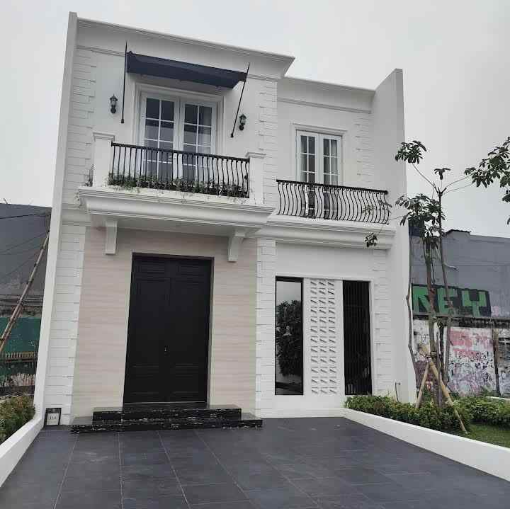 dijual rumah rempoa