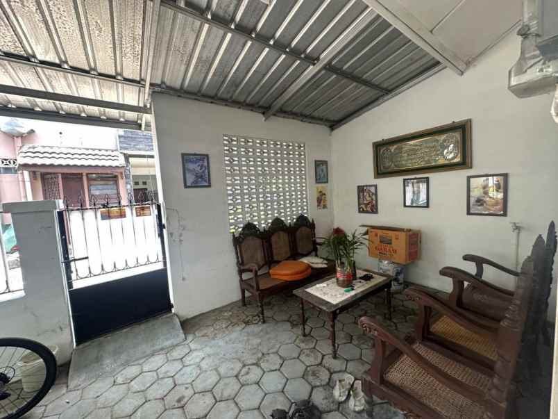 dijual rumah rsud wirosaban