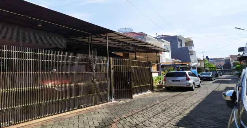 dijual rumah rumah di citra garden 5