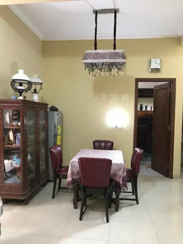 dijual rumah rumah di rawamangun