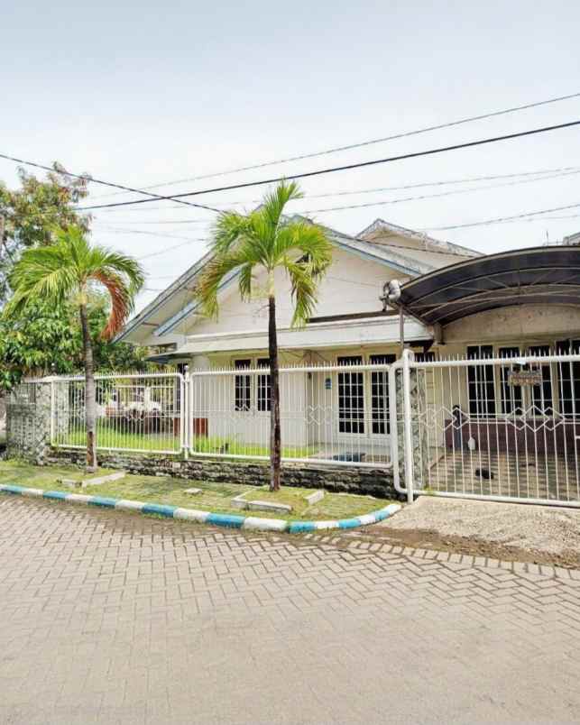 dijual rumah rumah palem selatan mc