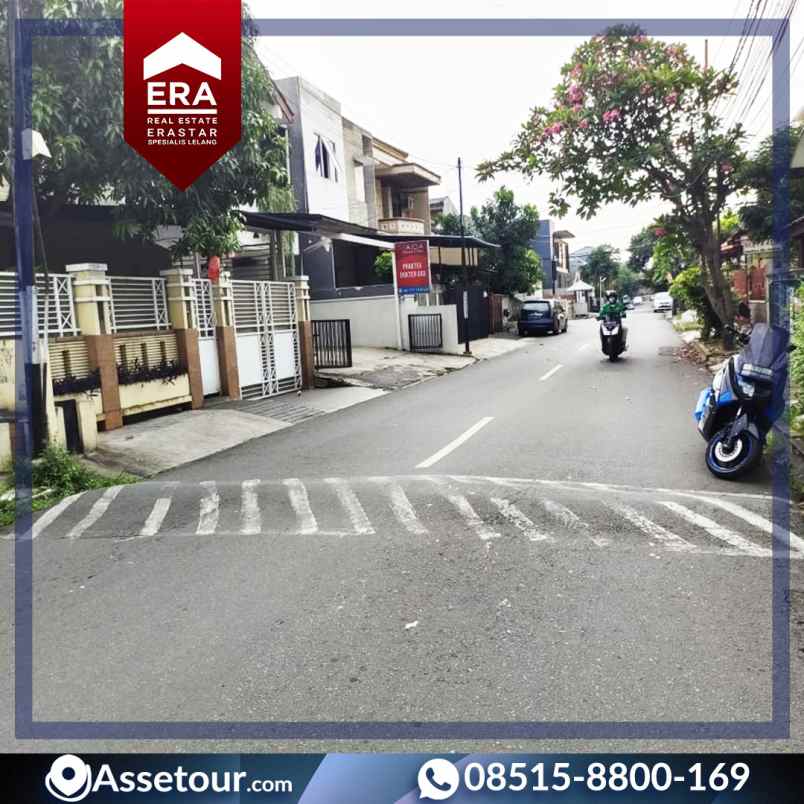 dijual rumah rumah pondok indah jl