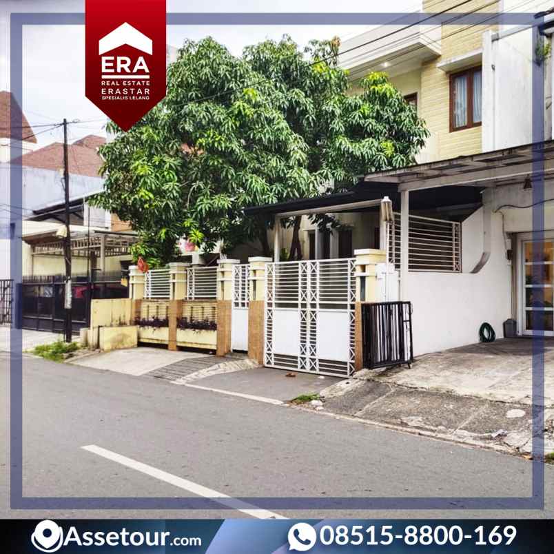 dijual rumah rumah pondok indah jl