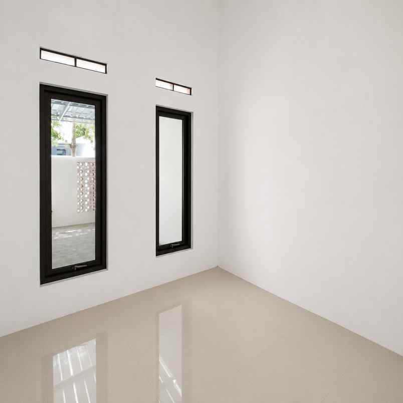 dijual rumah rumah scandinavian kkr 1