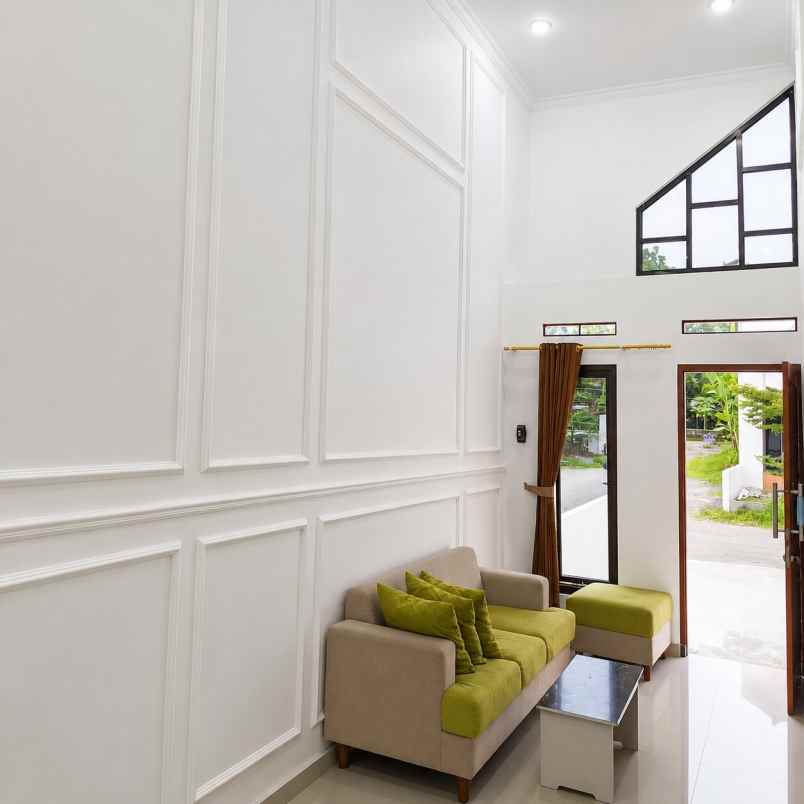 dijual rumah rumah scandinavian kkr 1