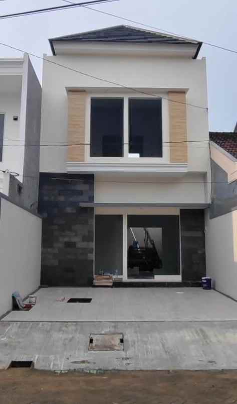 dijual rumah rungkut menanggal harapan