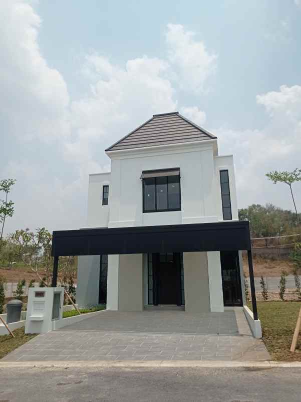 dijual rumah sambiroto