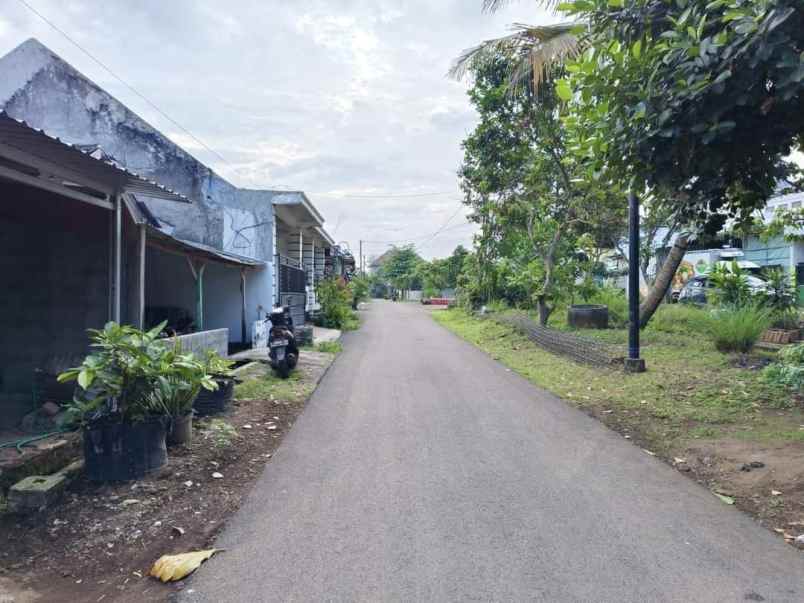 dijual rumah saptorenggo