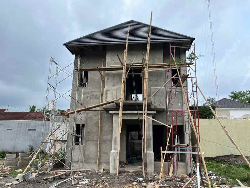 dijual rumah sardonoharjo ngaglik sleman