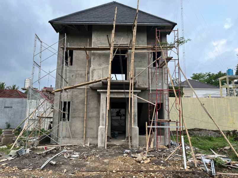 dijual rumah sardonoharjo ngaglik sleman