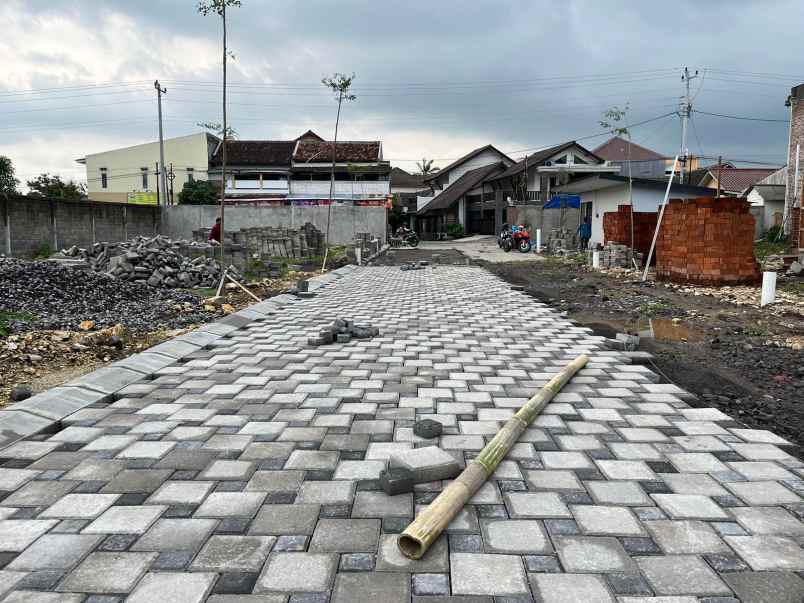 dijual rumah sardonoharjo ngaglik sleman