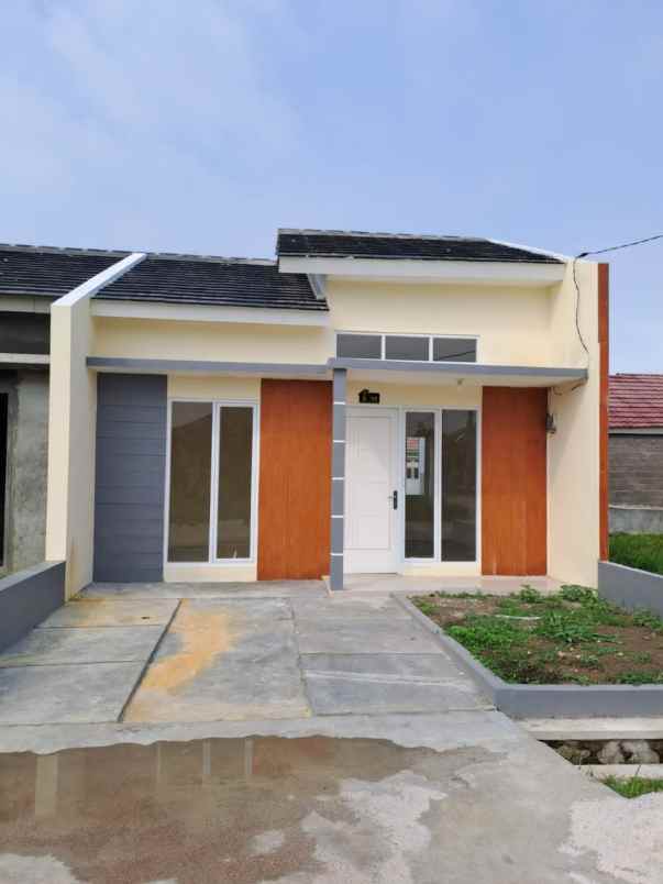 dijual rumah satriyajaya