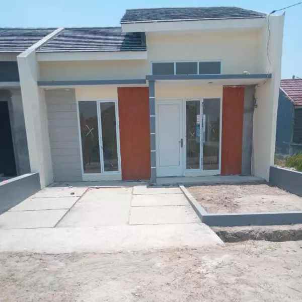 dijual rumah satriyajaya