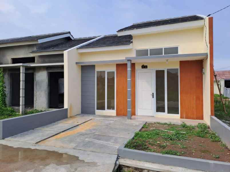 dijual rumah satriyajaya