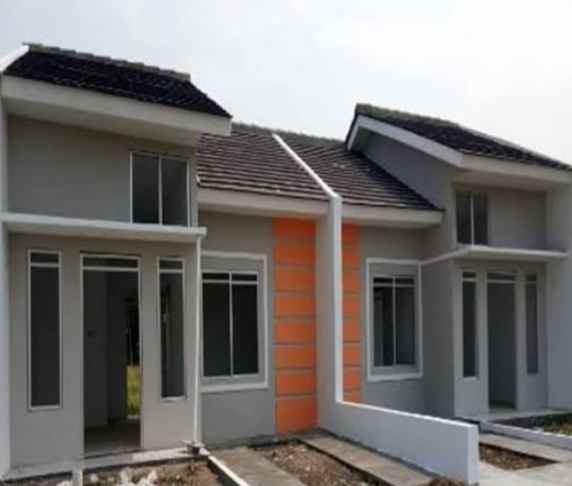 dijual rumah satriyajaya