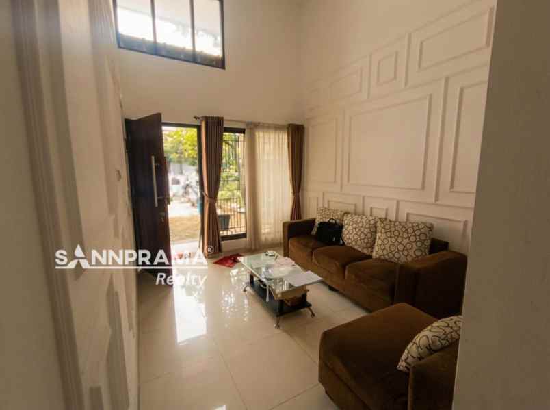 dijual rumah sawangan