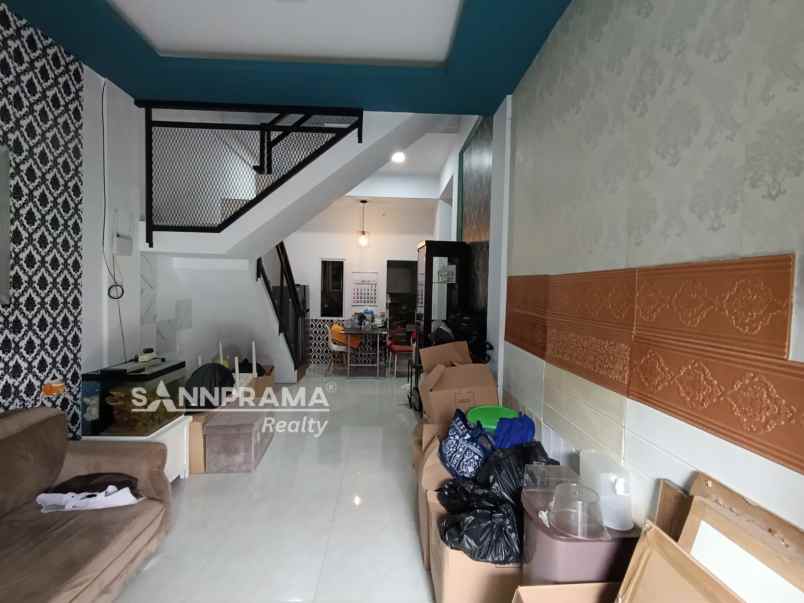 dijual rumah sawangan depok